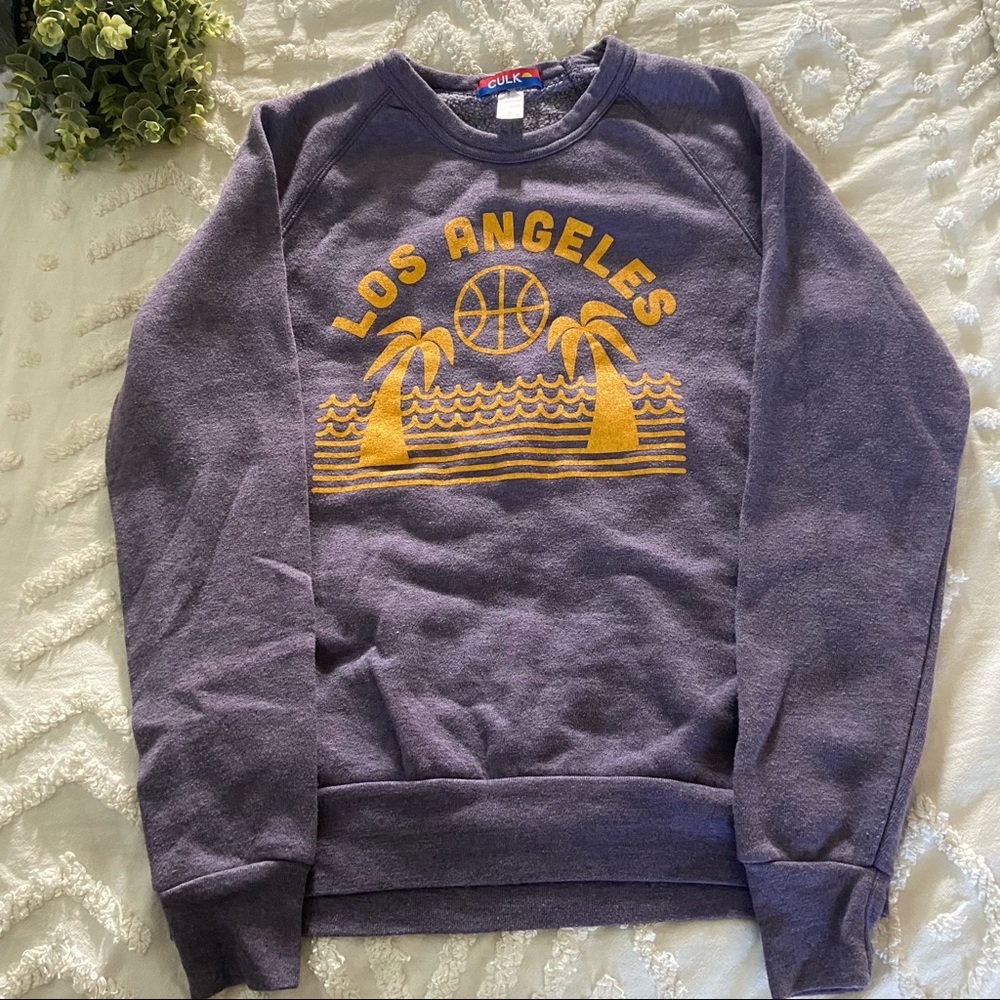 Los Angeles sweatshirt